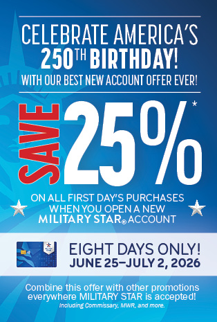 MyECP : MilitaryStar Card